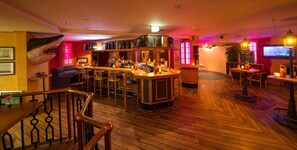 Bar (en la propiedad)