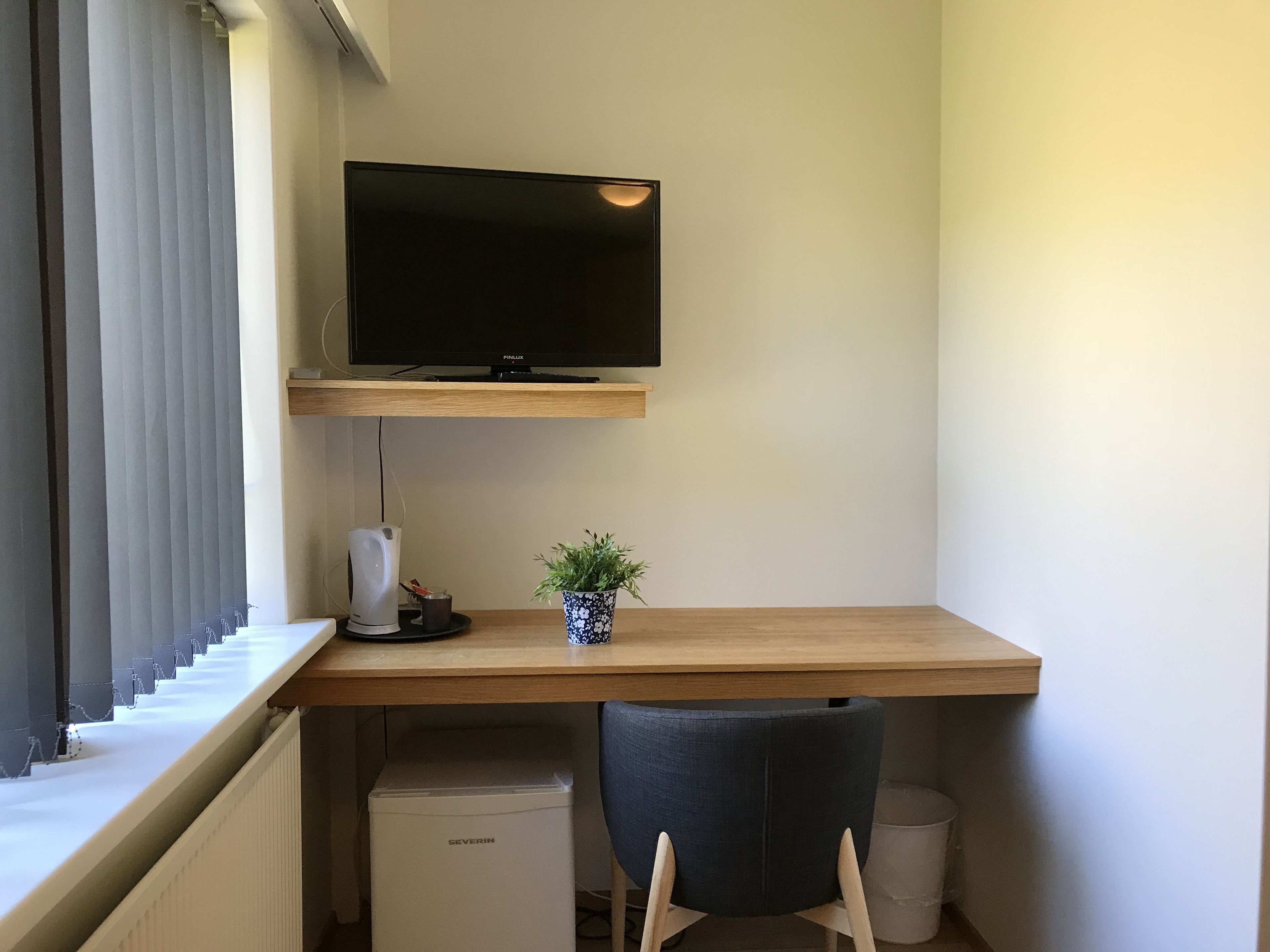 double or twin room, private bathroom | soundproofing, bed sheets