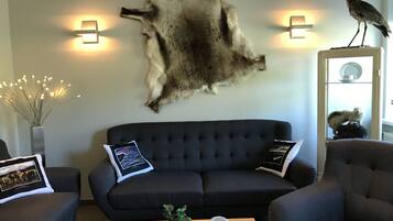 Yksityiskohta sisätiloista