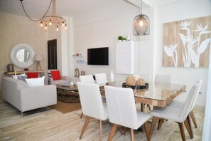 Departamento Premium, 2 habitaciones | Servicio a la habitación