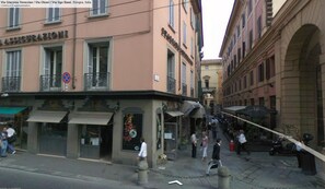 Exterior - Il Castello Hostel Boutique (Bologna)