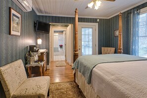 Kamer, uitzicht op de stad | Lakens van Egyptisch katoen, luxe beddengoed, individueel gedecoreerd