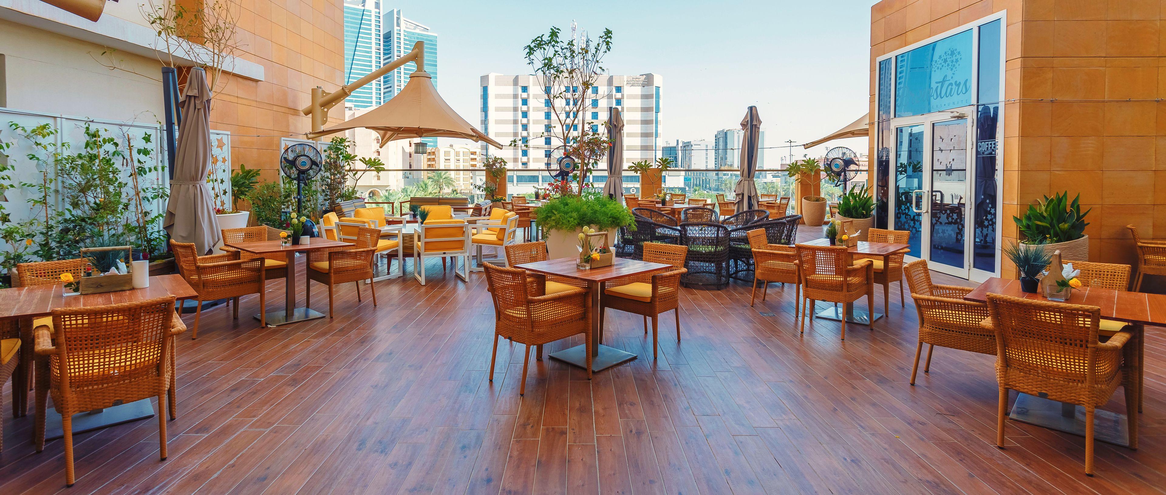 Terrass/Patio
