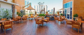 Terrace/patio - AWFAD Hotel (Riyadh)