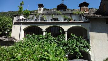 Panoramic Apartment, 2 Bedrooms, Terrace (Cleaning fee CHF 150) | Exterior