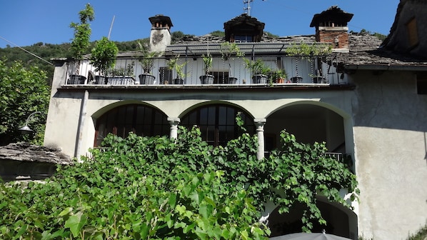 Panoramic Apartment, 2 Bedrooms, Terrace (Cleaning fee CHF 150) | Exterior