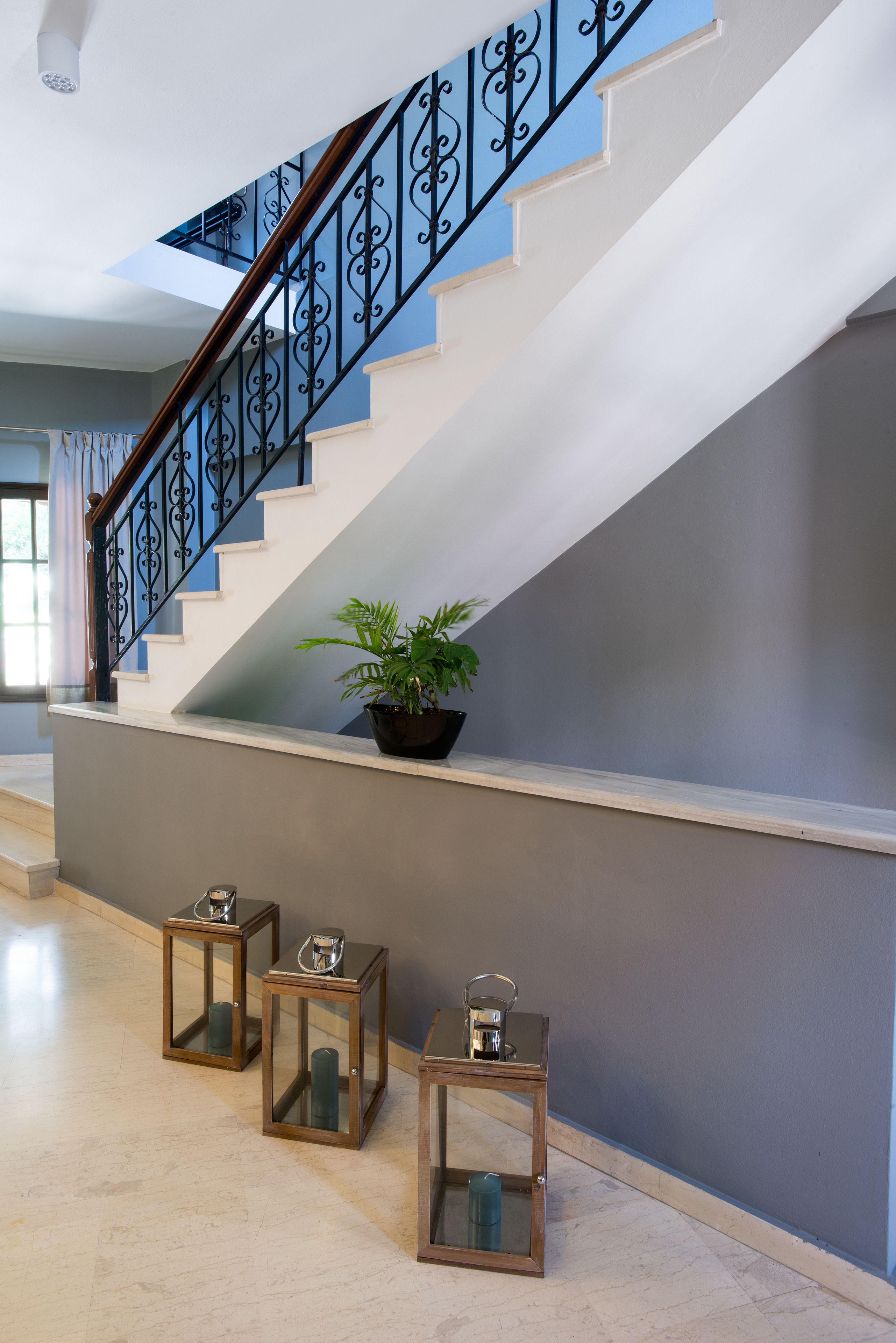 Escaleras
