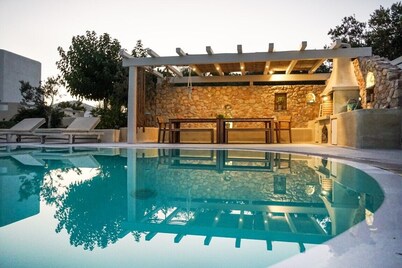 Theros Houses