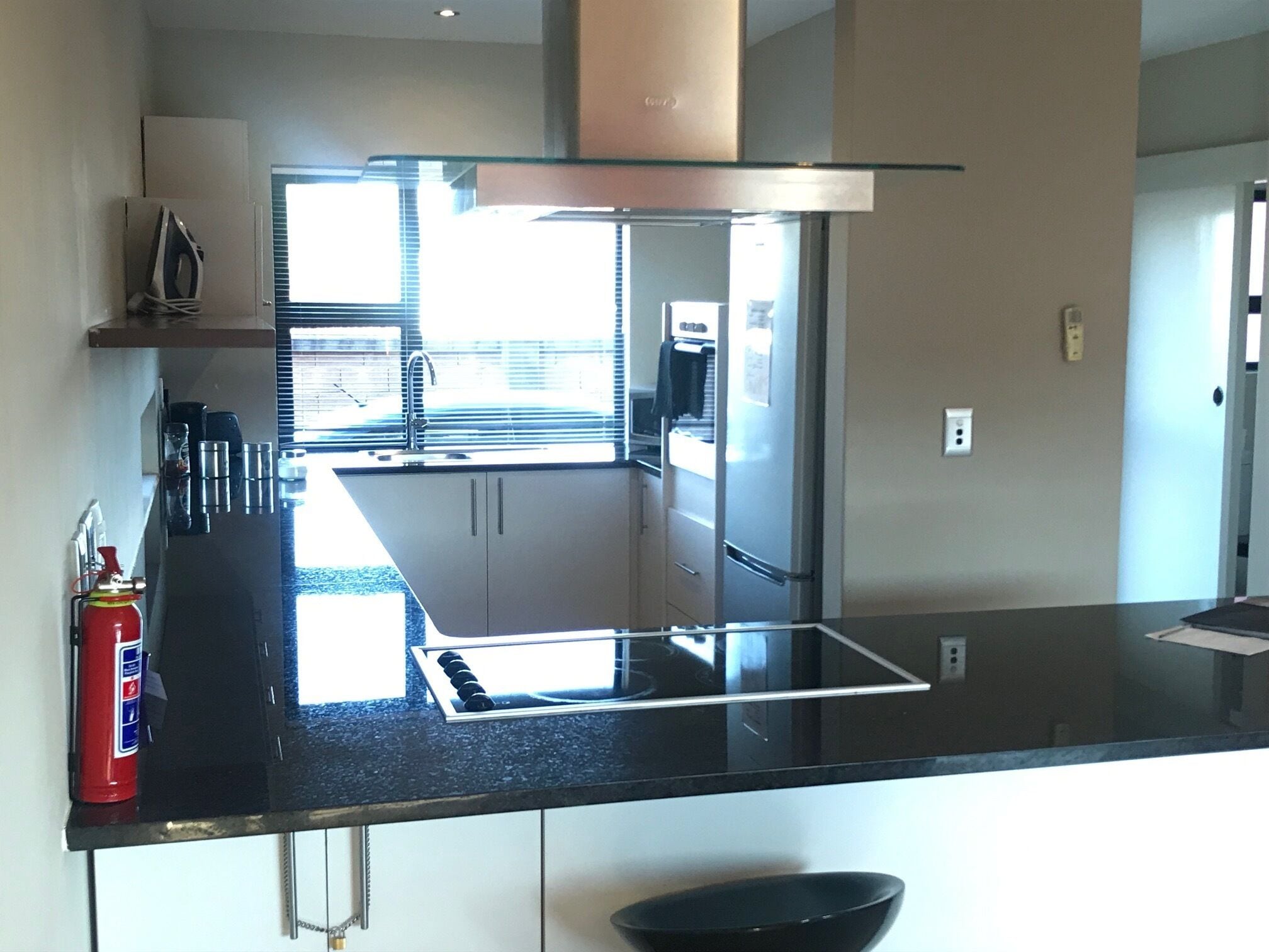 Family House | Private kitchen | Fridge, microwave, coffee/tea maker, electric kettle