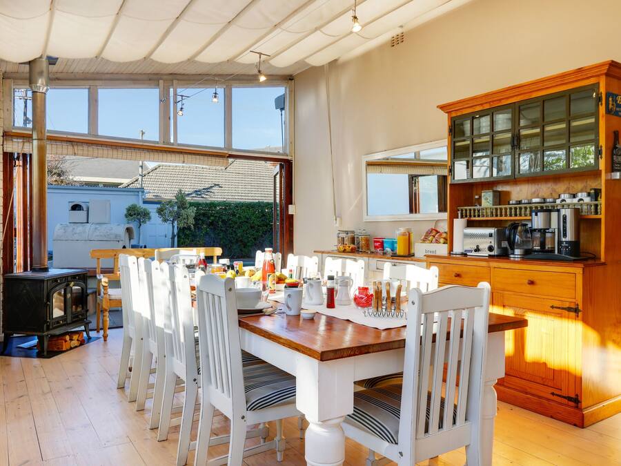 Casa de campo standard | Restaurante
