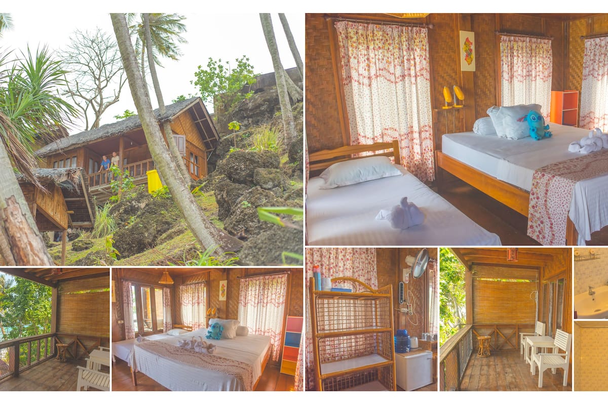 loft family units | view from room