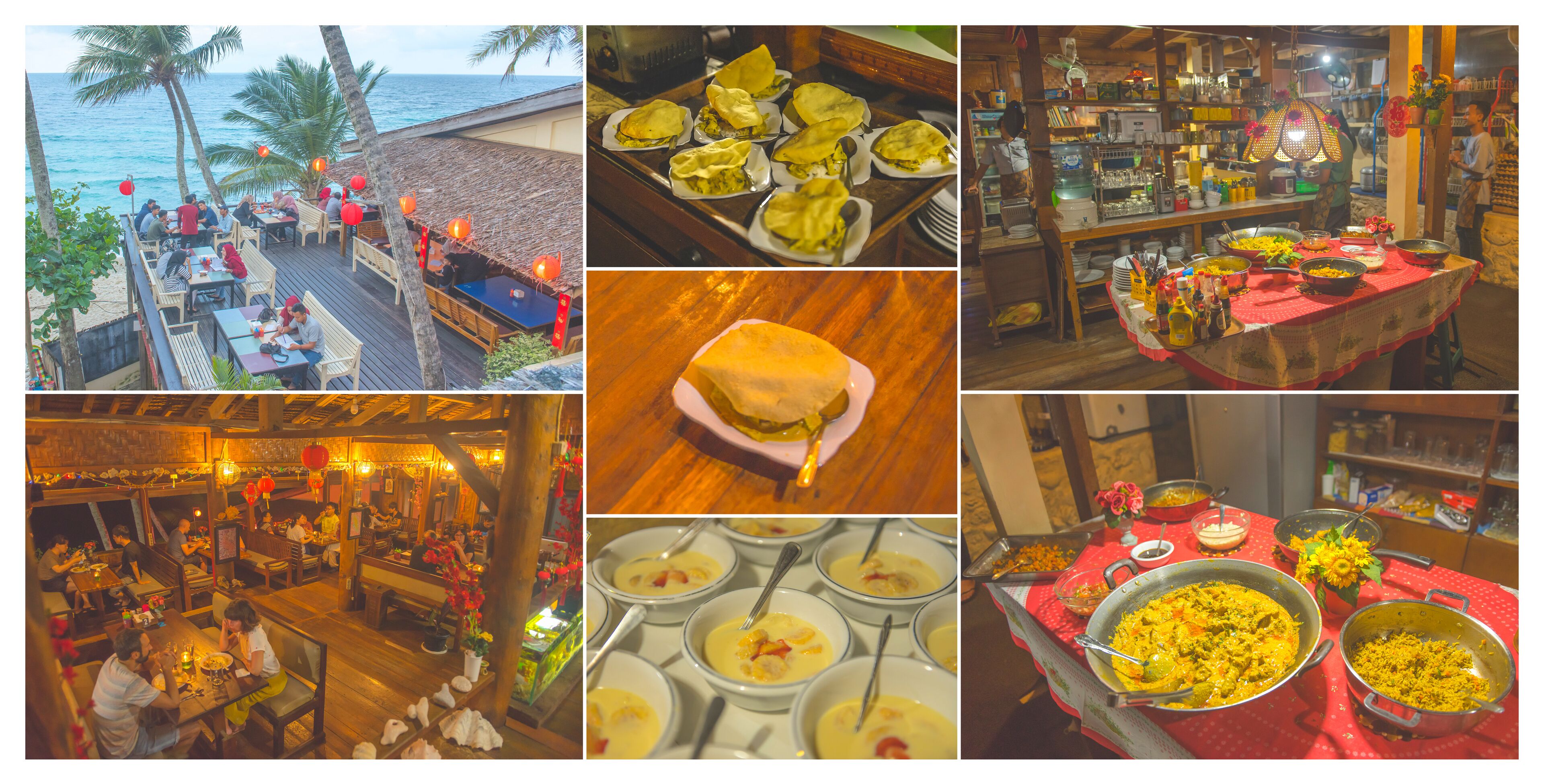 daily cooked-to-order breakfast for a fee