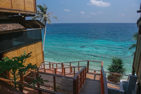 Deluxe Family Room | 客房景观