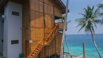 Beachfront Bungalow | Ngoại thất