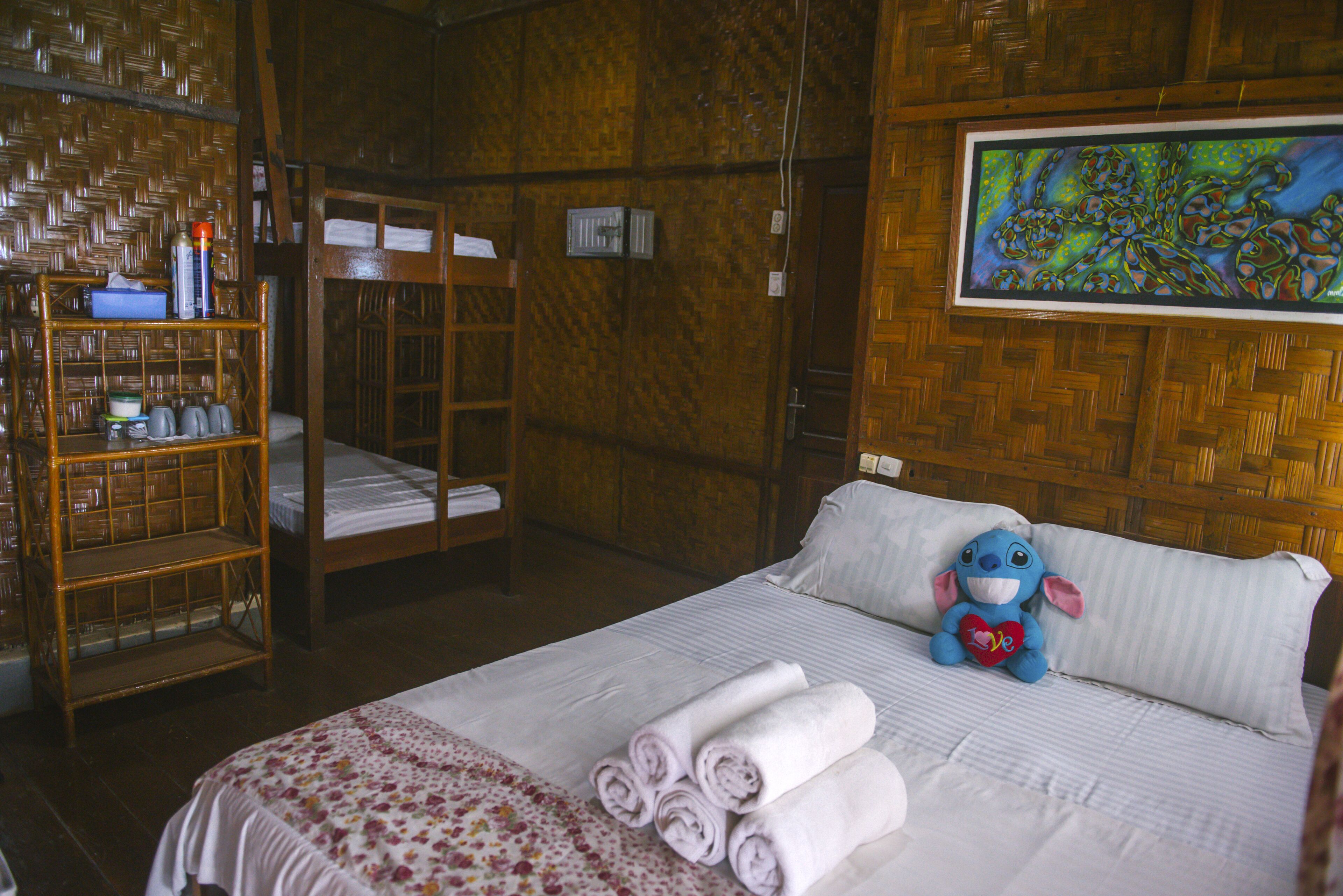 loft family units | 1 bedroom, in-room safe, free wifi, bed sheets