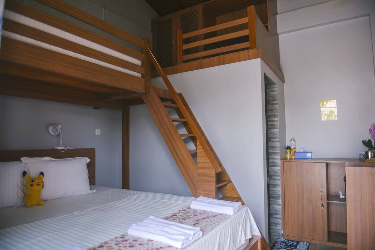 Express Rooms | 1 slaapkamer, een kluis op de kamer, gratis wifi, beddengoed