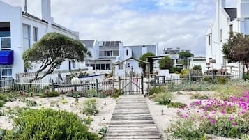 Land view from property