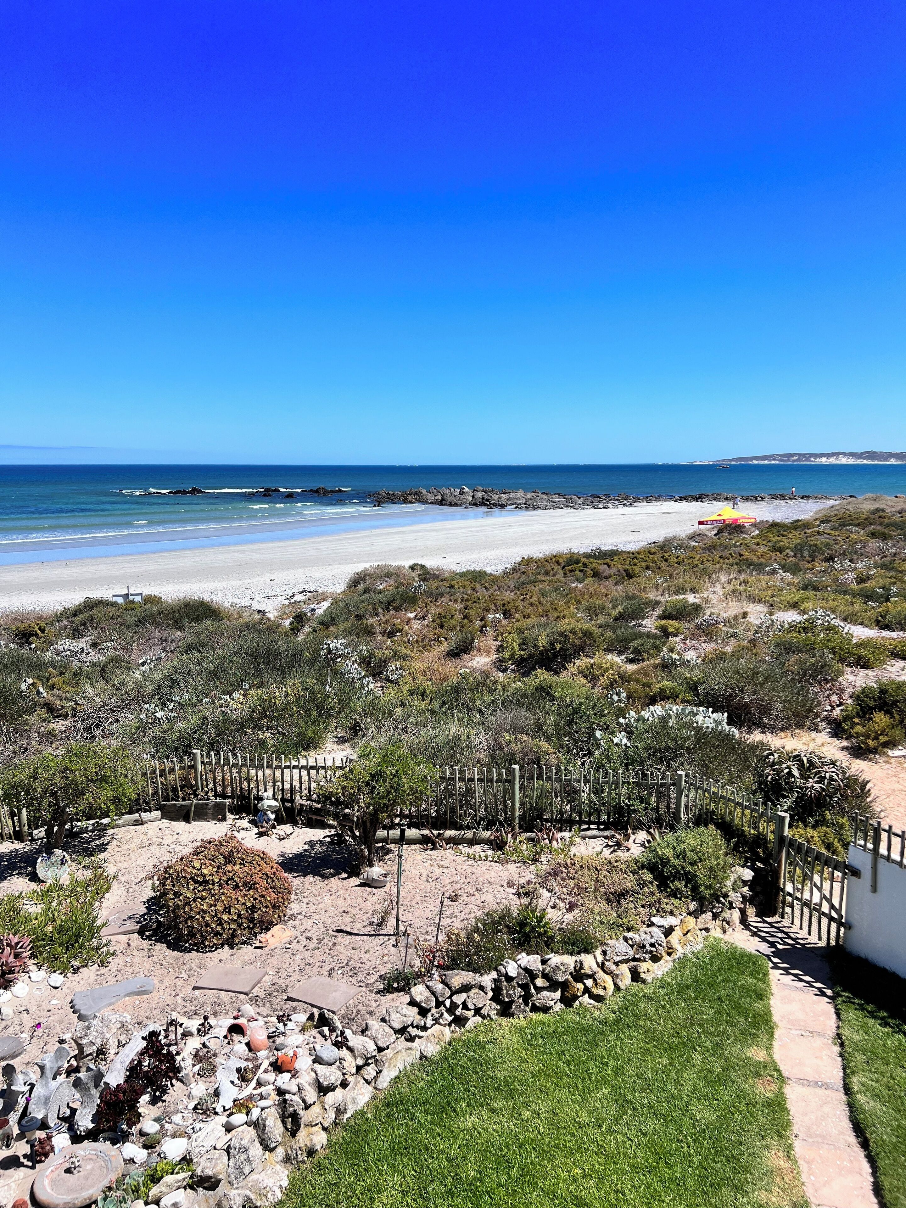 Vista desde la habitación