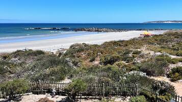 Luxury Penthouse, 1 Bedroom, Sea View | View from room