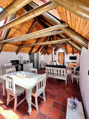 The Villa - Self Catering | Private kitchen