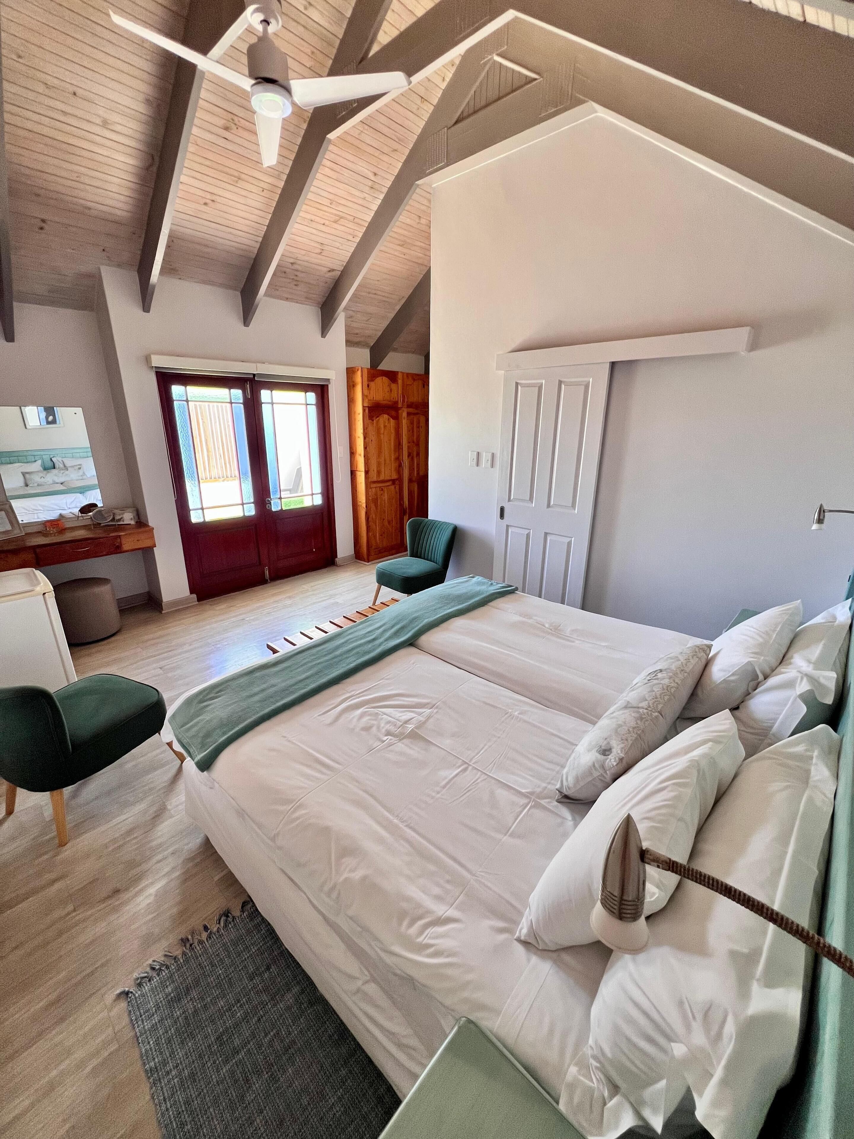 The White Mussel Room - Guest House