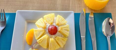 Desayuno