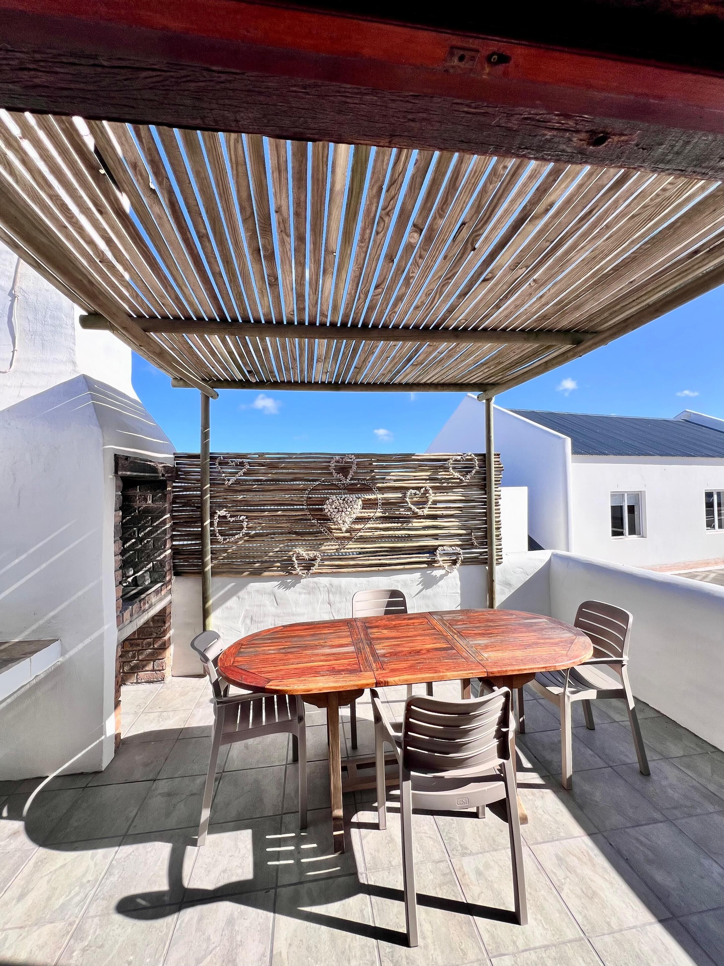 The Villa - Self Catering | Terraza o patio