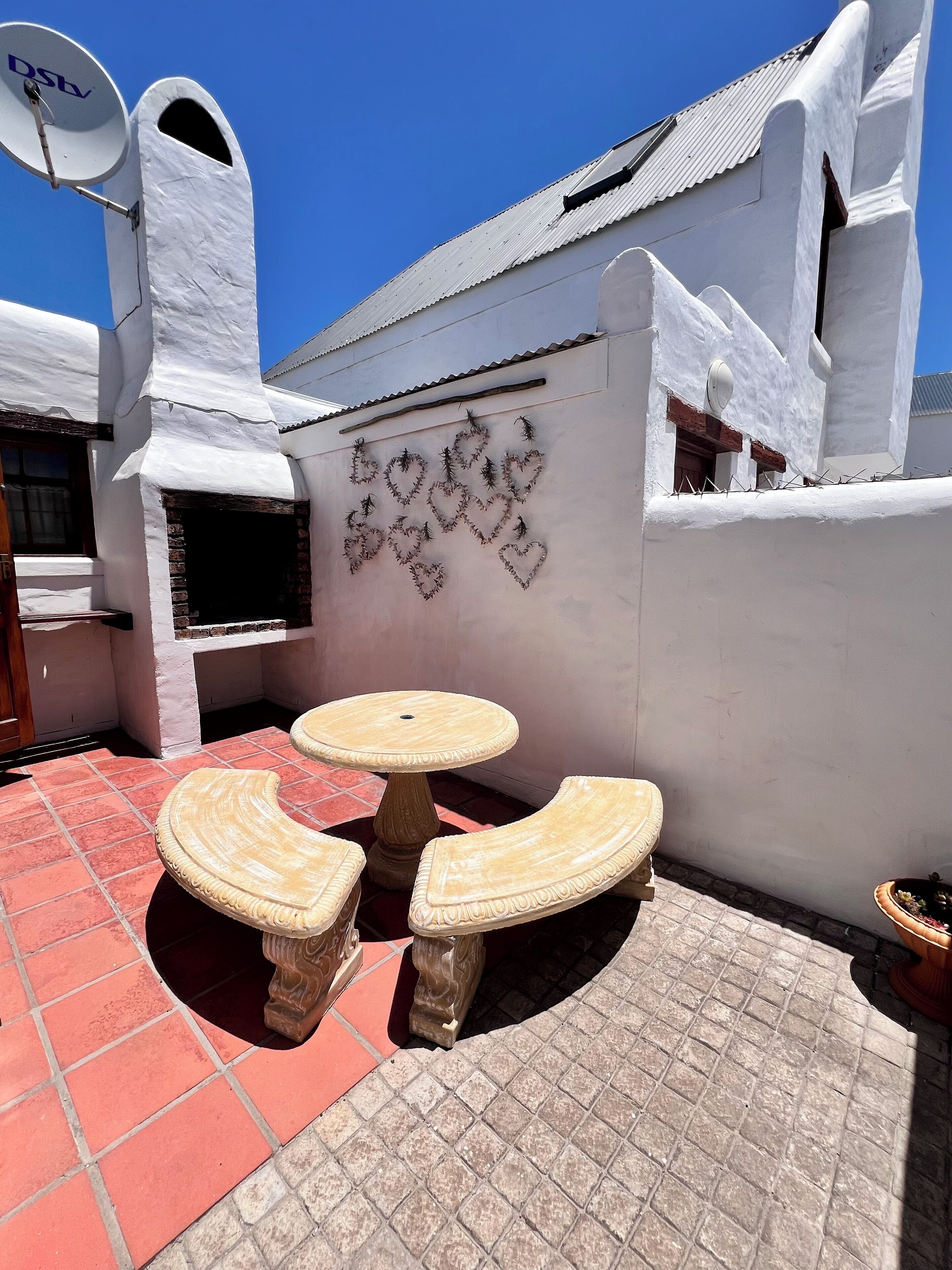 Terrasse/patio