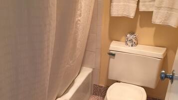 Vòi sen/bồn tắm kết hợp, máy sấy tóc