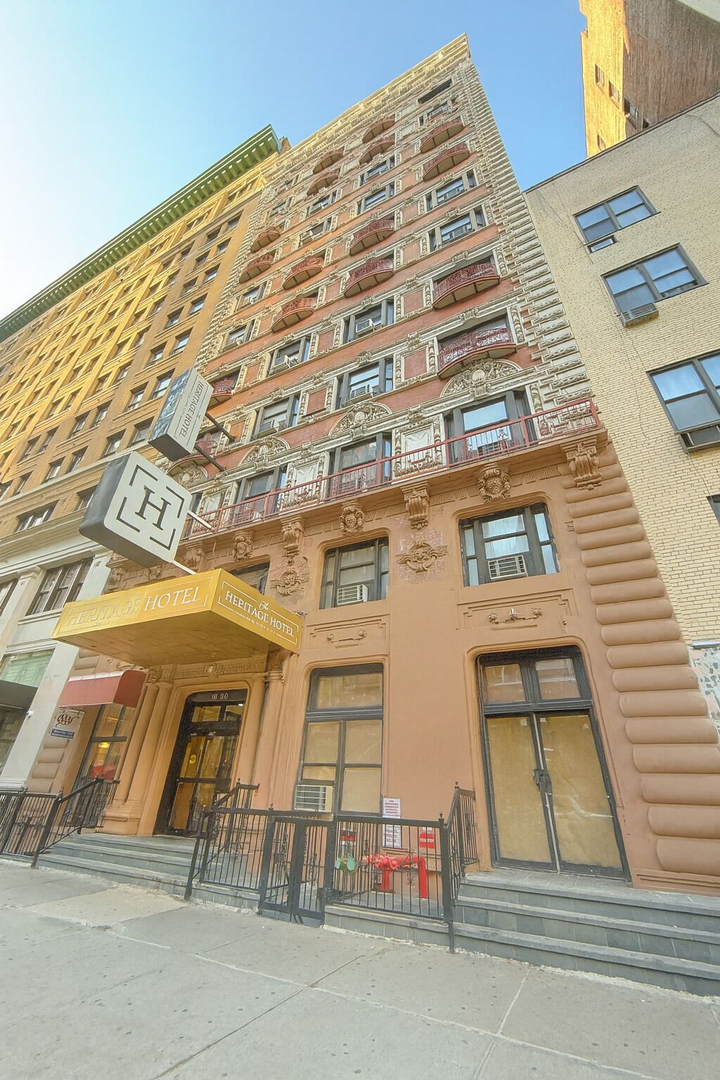 Foto - Heritage Hotel New York City