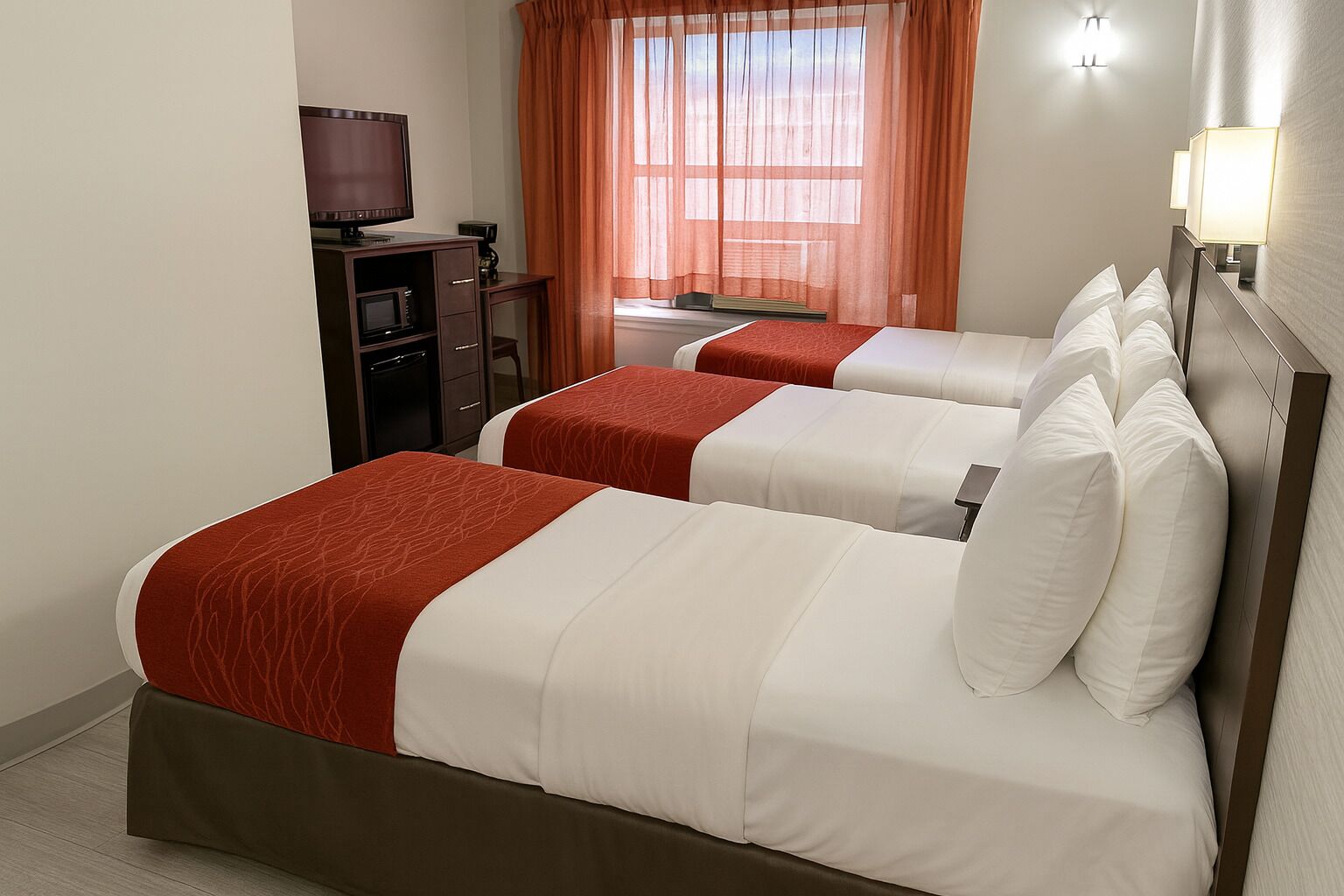 Foto - Heritage Hotel New York City