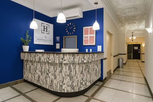 Recepción