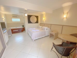 ห้องสวีท, อ่างน้ำวน | Wi-Fi ฟรี, ผ้าปูที่นอน