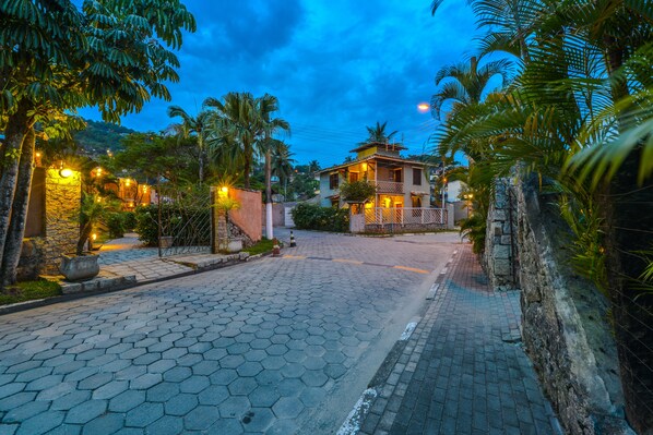 Property entrance