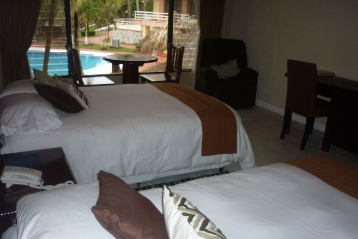 Chambre Double