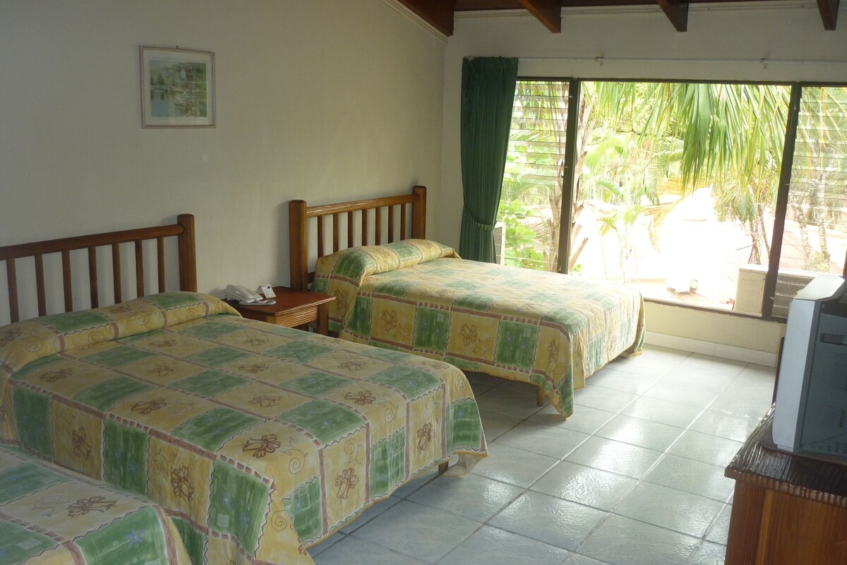 Chambre Triple