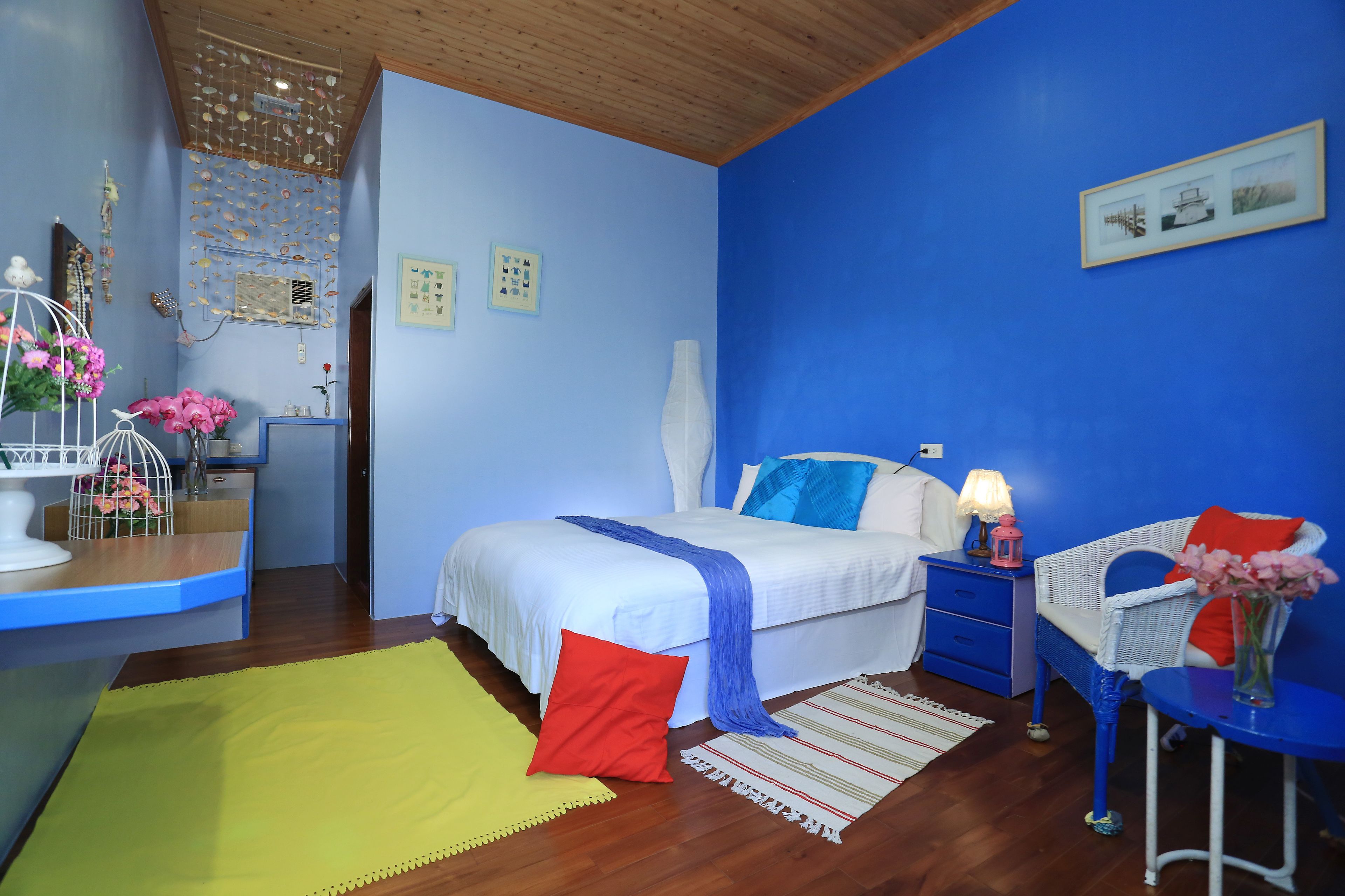 枕山庄渡假民宿評價、特色體驗、房價資訊、訂房連結 – 悠閒庭園與親切服務 - 照片 5