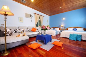 ห้องเก็บเสียง, Wi-Fi ฟรี