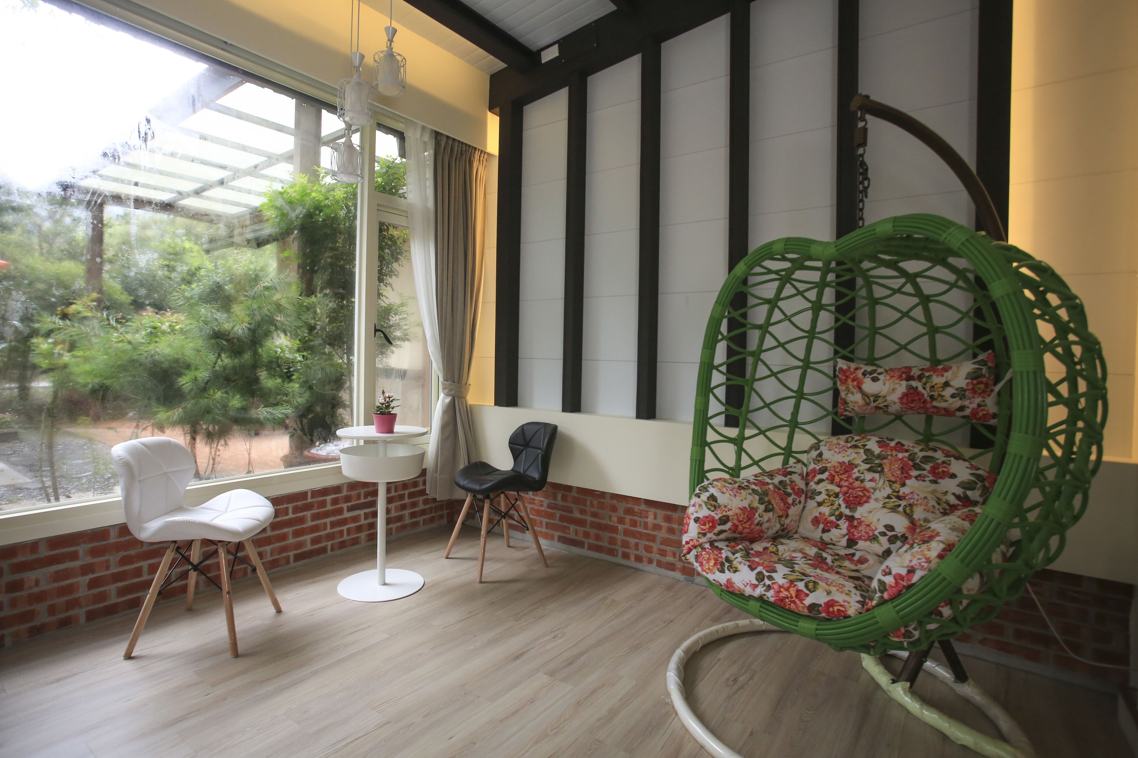 枕山庄渡假民宿評價、特色體驗、房價資訊、訂房連結 – 悠閒庭園與親切服務 - 照片 3