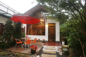 View from room - Zhen Shan Zhuang B&B (Yuanshan)