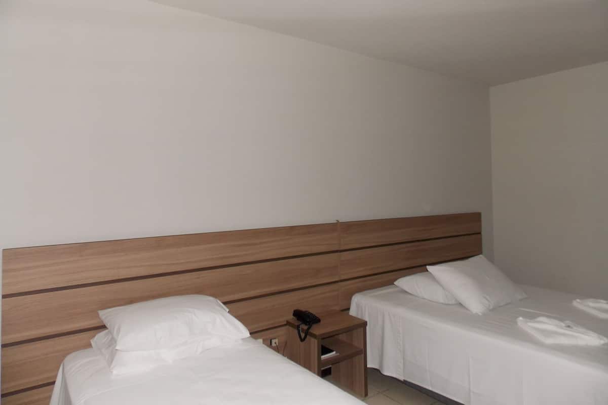 Standard-Einzelzimmer | Ausblick vom Zimmer