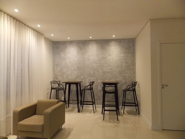 Reception - Hotel Mattes (Joinville)