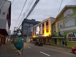 住宿景观