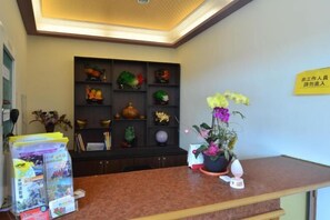 Lobby - Kstar 888 Bed and Breakfast (Hengchun)