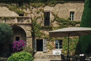 Appartement Supérieur | Vue de la chambre