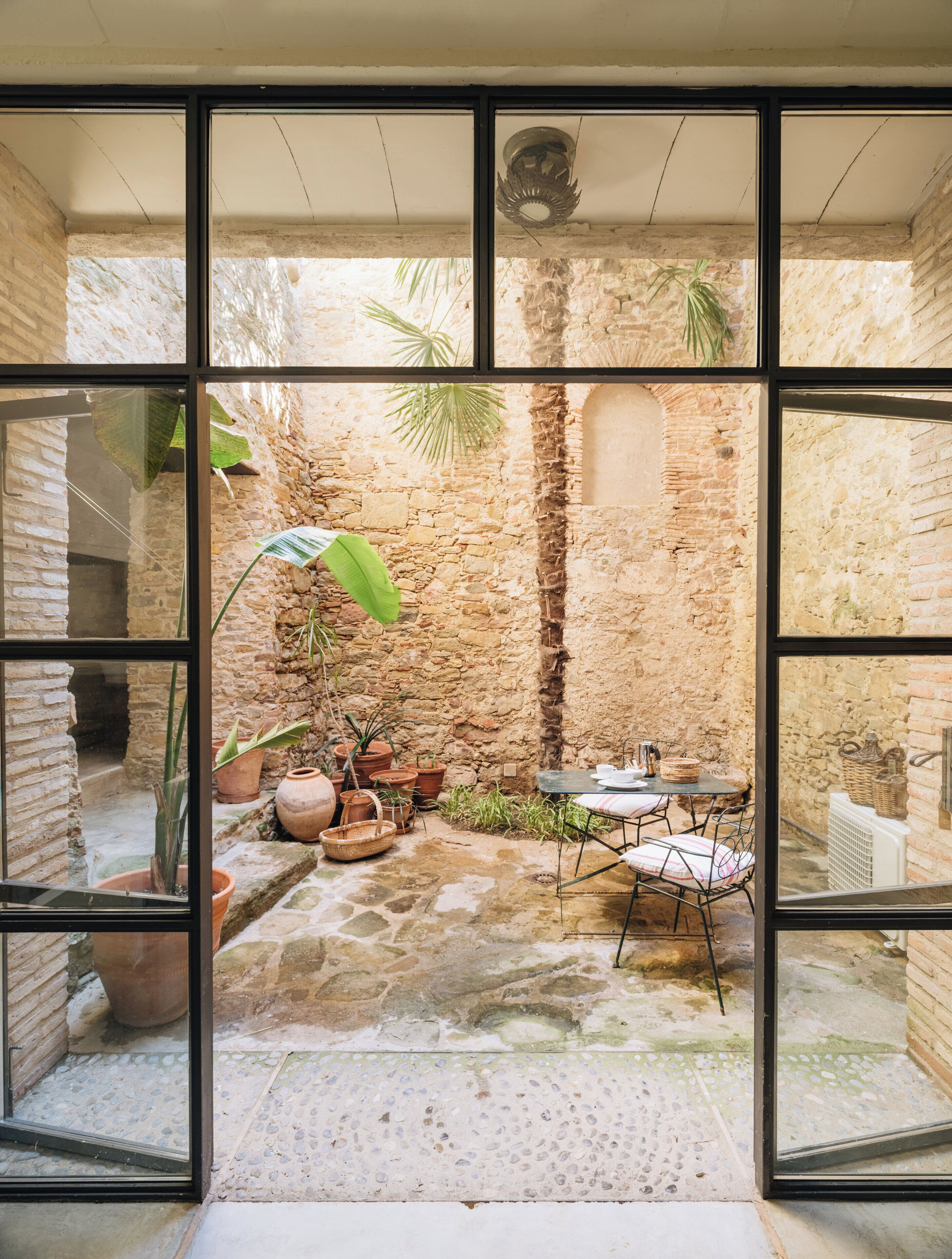 高级公寓 | 露台