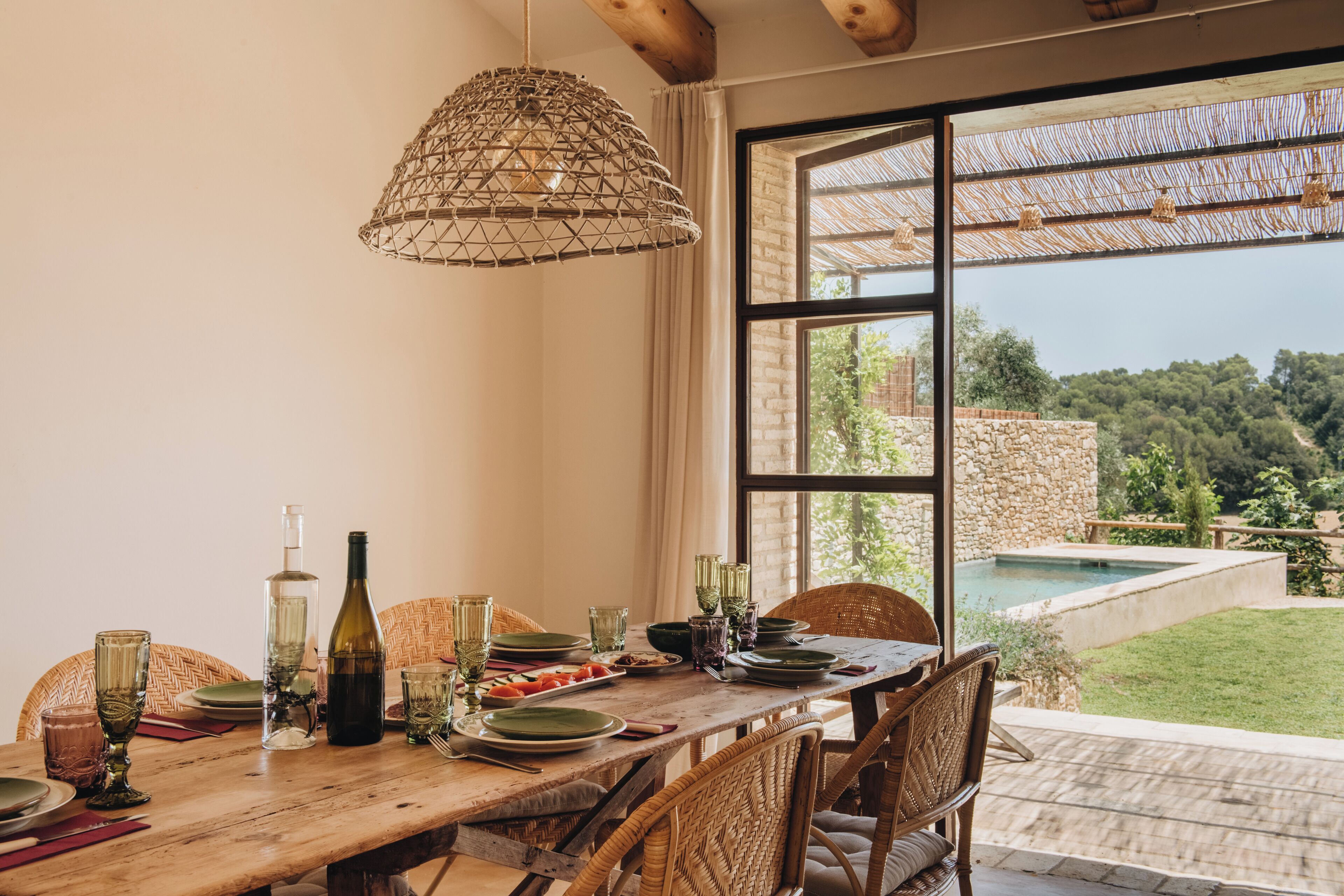 Căn hộ Superior, 2 phòng ngủ | Phòng ăn