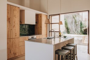 Cocina privada