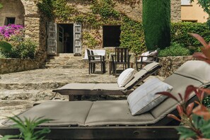 Appartement Supérieur | Terrasse/Patio