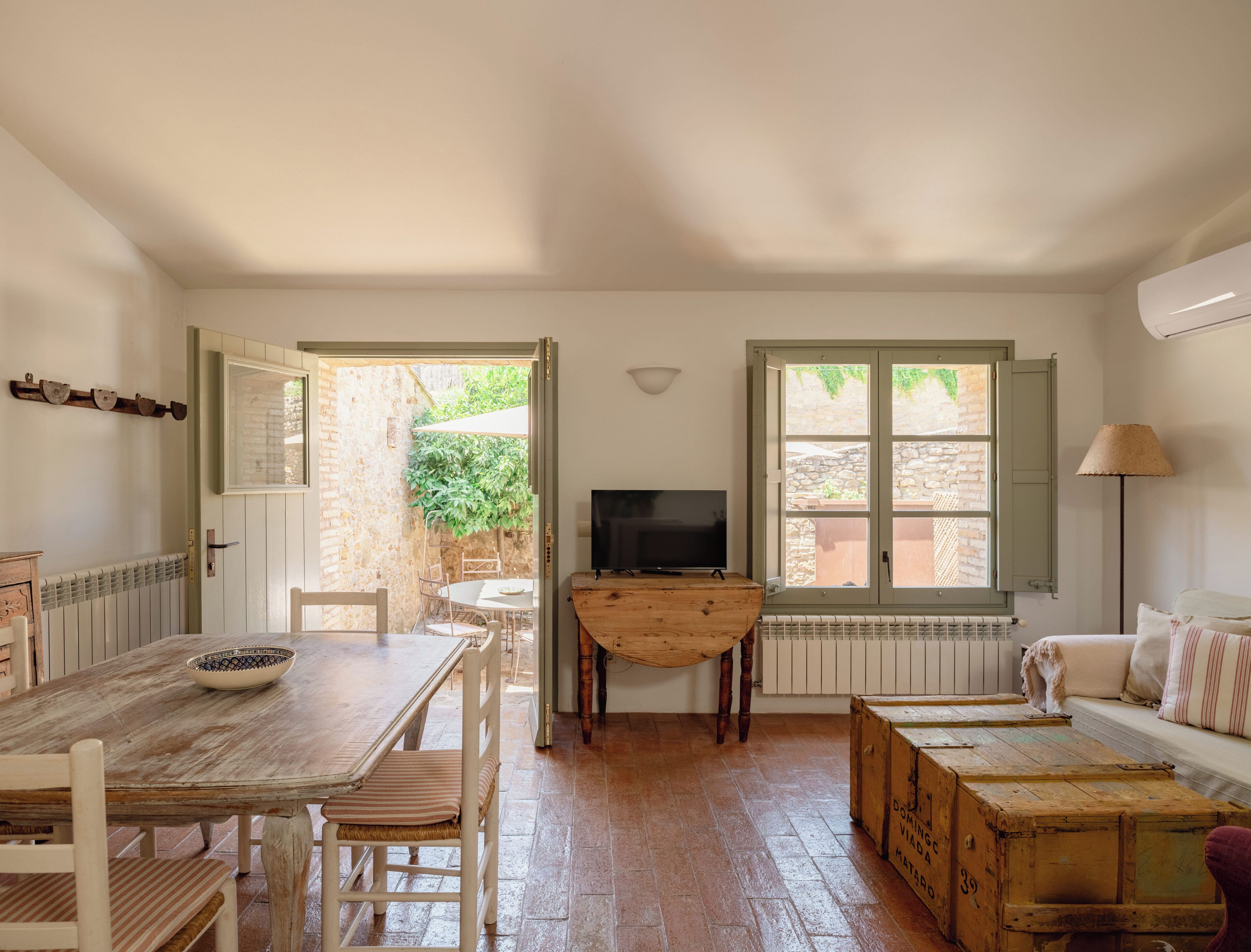 Apartamento estándar, 2 habitaciones | Comedor